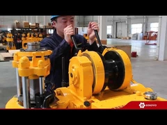 Equipamento de perfuração do núcleo para a exploração e o núcleo da tomada, projeto do SPT