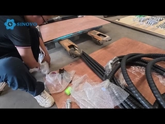 Caminhões de construção