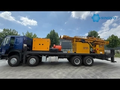 Perfuratriz de Poço de Água SNR600