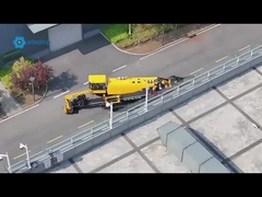 Plataforma de Perfuração Direcional Horizontal SHD220