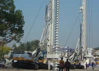 Rig Foundation Pile Oil Drilling CFA Equipment/ Hydraulic Piling rig