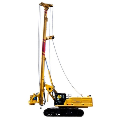Máquina de empilhamento hidráulica TR300D Doosan do baixo eixo helicoidal de alta qualidade da rocha do consumo de combustível ou chassi do CAT