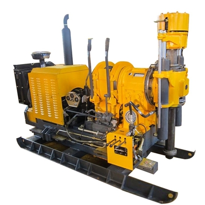 Perfuração de núcleo profunda Rig Hydraulic Machine For Mining de XY-2B 300m
