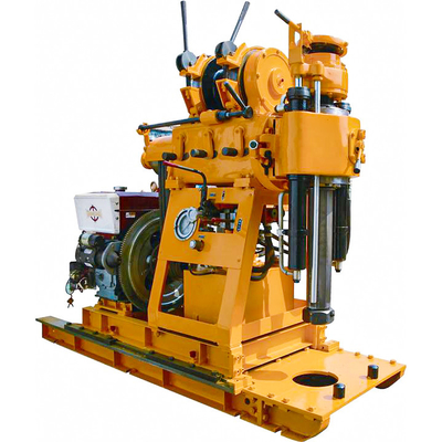 equipamento de perfuração portátil do núcleo de Diamond Exploration XY-200B da profundidade de 200m