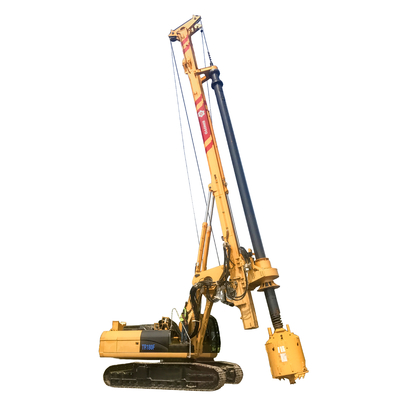 Construção que levanta 190KN equipamentos de perfuração giratória do diâmetro 1800mm
