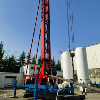 SH5D Máquinas de perfuração para mistura de solos profundos