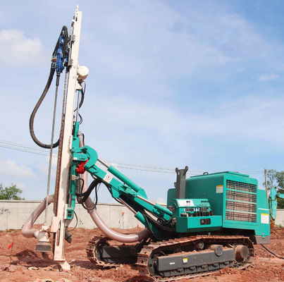 SK680 Máquina de perfuração de martelo superior