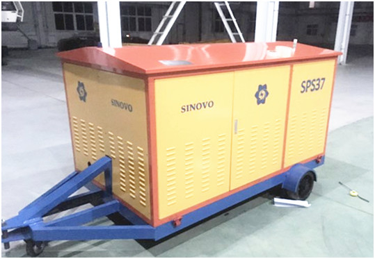 Tamanho pequeno personalizado da eficiência alta hidráulica do trabalho do Power Pack do disjuntor da pilha