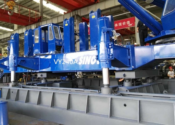Motorista de pilha estático hidráulico de poupança de energia de VY240A PARA a transformação velha da pilha