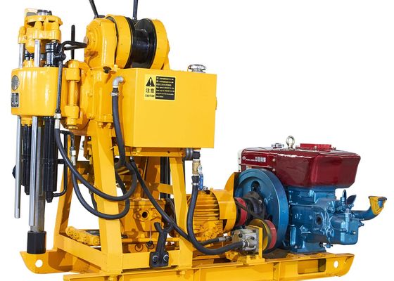 Pequeno Equipamento de Perfuração com Fuso Sinovo