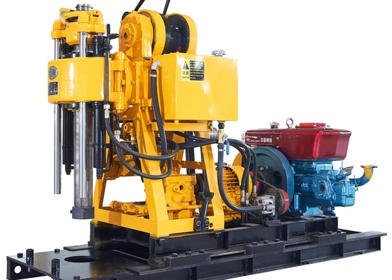 Capacidade de furo 600m do equipamento de perfuração do núcleo de XY-3B