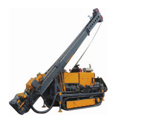 Equipamento de perfuração hidráulico completo do núcleo SD2000