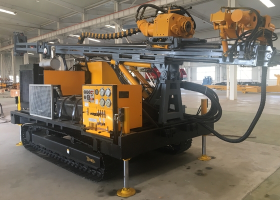 equipamento de perfuração do núcleo 1120rpm