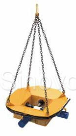 cortador hidráulico da pilha 470kN