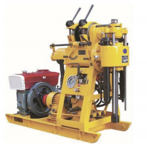 Equipamento portátil da perfuração de núcleo do curso do eixo 100m 450mm