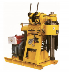 Equipamento de perfuração do núcleo 1010rpm do móbil 180m de XY-1A