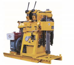 Equipamento de perfuração de sondagem geotécnical do núcleo do eixo 620rpm de 200M