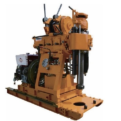 Equipamento da rocha 200m ZS1115M Engine Geological Drilling de XY-200B