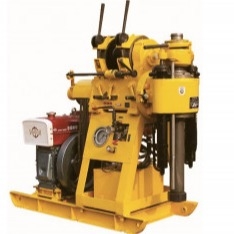 tipo máquina do eixo de 180m XY-1A de perfuração Geological