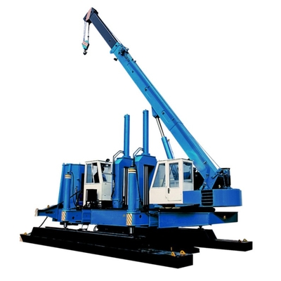 motorista 1202 de 135kw Ton Square Pile Static Pile