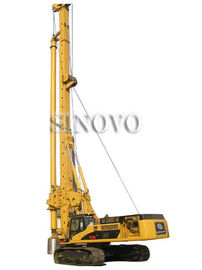A baixa manutenção custou a CAT Chassis a máquina de empilhamento furada hidráulica TR300D