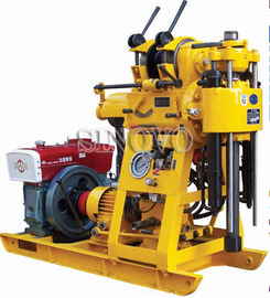 tipo perfuração de núcleo Rig With Hydraulic Jack do eixo de 280m