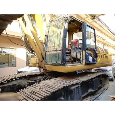 óleo giratório Rig High Drill Speed de 2200mm 52m Crrc Tr220d