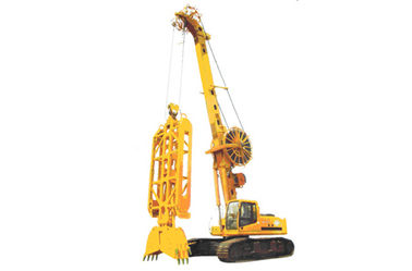 Poder 187KW do motor do equipamento TG26 da parede do diafragma