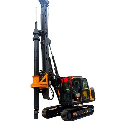 A pilha do estojo compacto TR45 equipa a máquina pequena da perfuração em Tescar limitedaccess